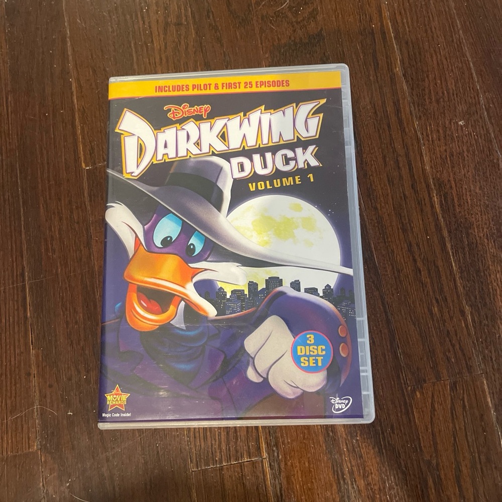Darkwing Duck volume 1